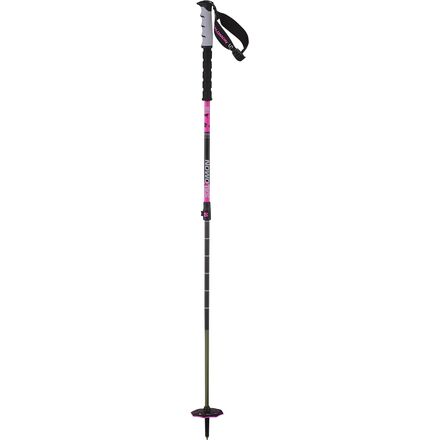 Salomon - Steep Pro Vario S3 Ski Poles