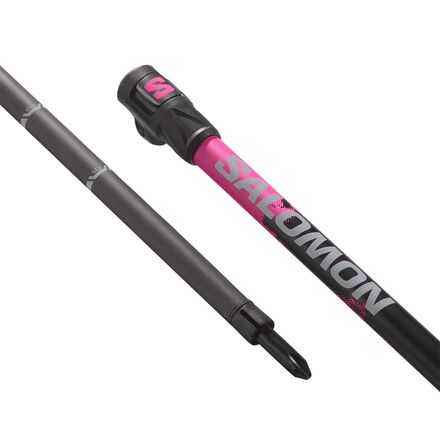 Salomon - Steep Pro Vario S3 Ski Poles