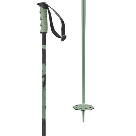 Steep Ski Poles