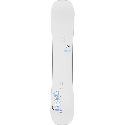 Salomon - Abstract Snowboard - 2026