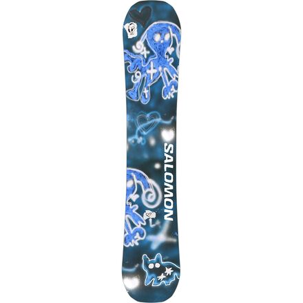 Salomon - Abstract Snowboard - 2026