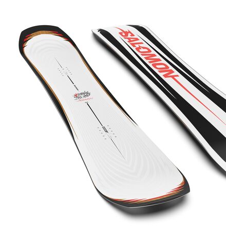 Salomon - Assassin Snowboard - 2026
