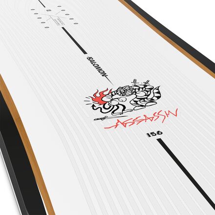 Salomon - Assassin Snowboard - 2026