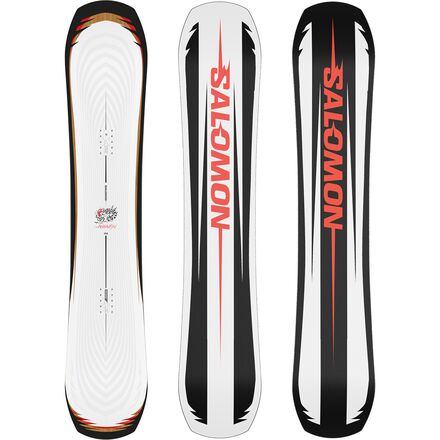 Salomon - Assassin Snowboard - 2026