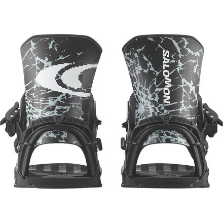 Salomon - District Pro Team Snowboard Binding - 2026