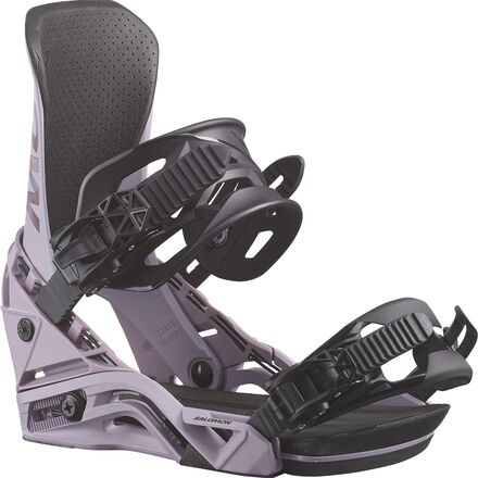 Salomon - District Snowboard Binding - 2026