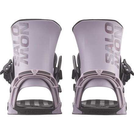 Salomon - District Snowboard Binding - 2026
