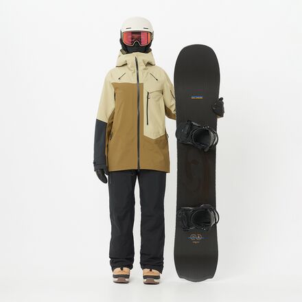 Salomon - Fastlane Snowboard - 2026