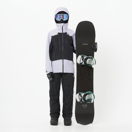 Salomon - Fastlane Snowboard - 2026
