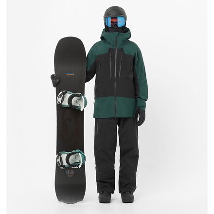Salomon - Fastlane Snowboard - 2026