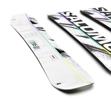 Salomon - Huck Knife Grom Snowboard - 2026 - Kids'