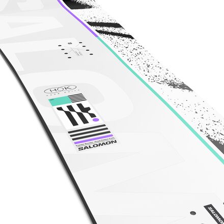 Salomon - Huck Knife Grom Snowboard - 2026 - Kids'