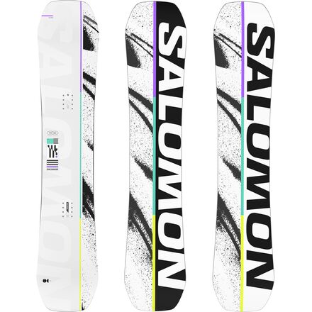 Salomon - Huck Knife Grom Snowboard - 2026 - Kids'