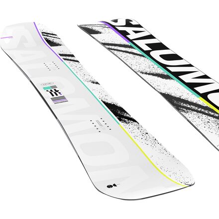 Salomon - Huck Knife Snowboard - 2026