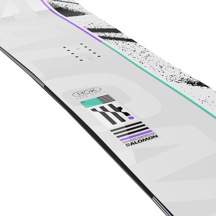 Salomon - Huck Knife Snowboard - 2026