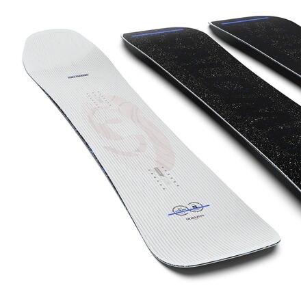 Salomon - Jetstream Snowboard - 2026