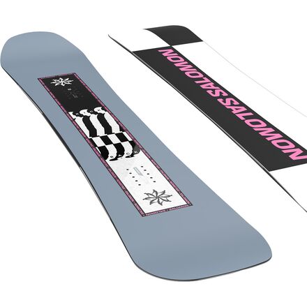 Salomon - Kickback Snowboard - 2026