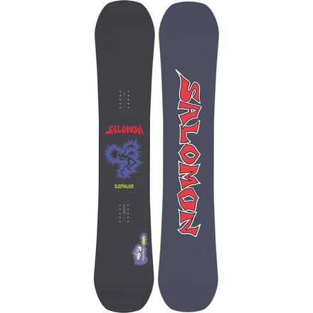 Sleepwalker Snowboard - 2026
