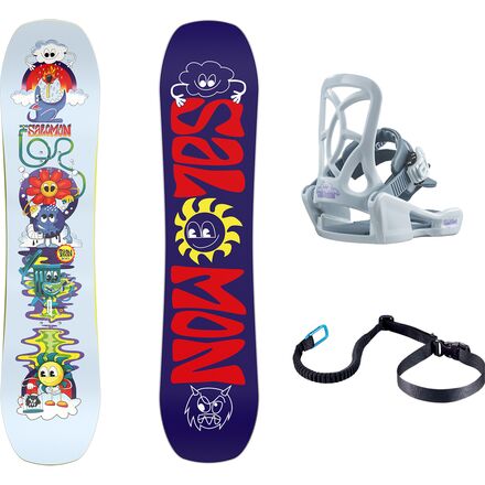 Salomon - Team Package - 2026 - Kids'