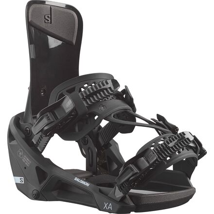 Salomon - XA Supermatic Snowboard Binding - 2026