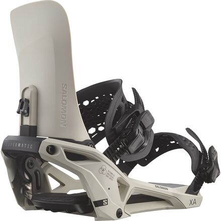 XA Supermatic Snowboard Binding - 2026