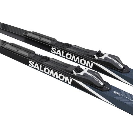 Salomon - RS8 + Shift Binding Ski - 2026