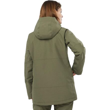 Salomon - Bashley Puff Jacket - 2024 - Women's