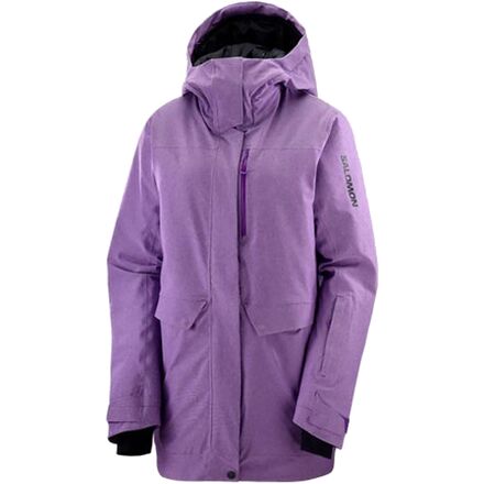 Stance Cargo Jacket - Women's 2024