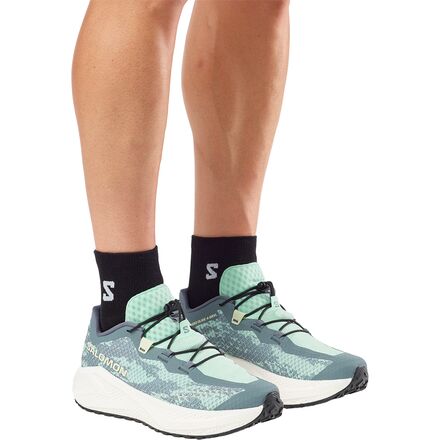 Salomon - Aero Glide 4 Grvl Running Shoe - Men's