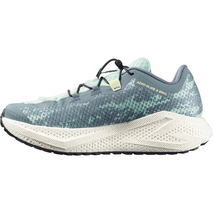 Salomon - Aero Glide 4 Grvl Running Shoe - Men's