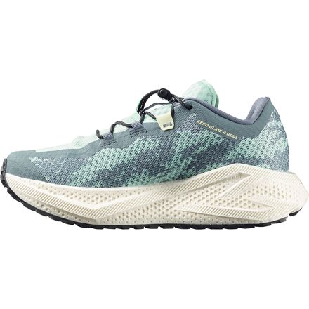 Salomon - Aero Glide 4 Grvl Running Shoe - Women's