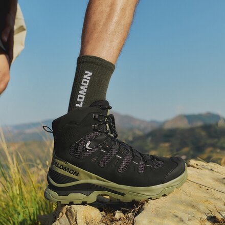 Salomon - Quest 5 GORE-TEX Hiking Boot - Men's