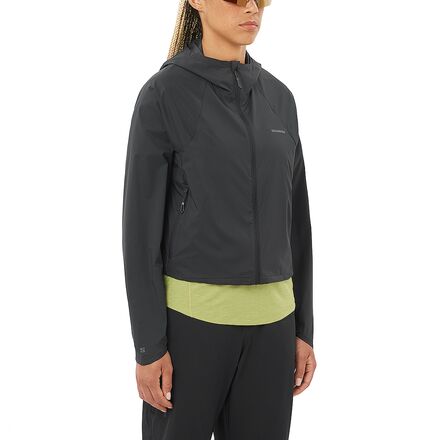 Outwind Full-Zip Jacket - Women's