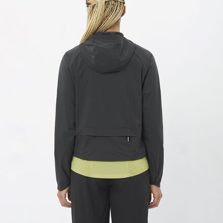Salomon - Outwind Full-Zip Jacket - Women's