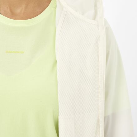 Salomon - Outwind Full-Zip Jacket - Women's
