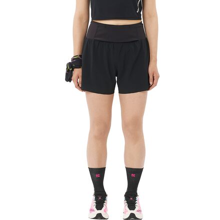 Sense Aero 2in1 4in Shorts - Women's