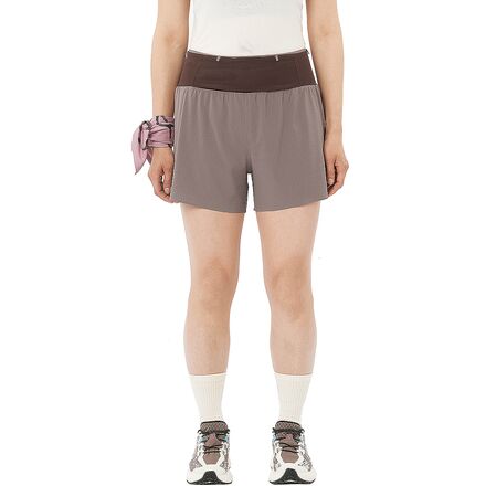 Sense Aero 2in1 4in Shorts - Women's