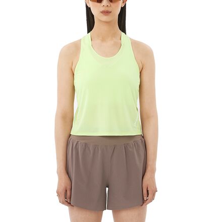 Sense Aero Crop Tank Top - Women's
