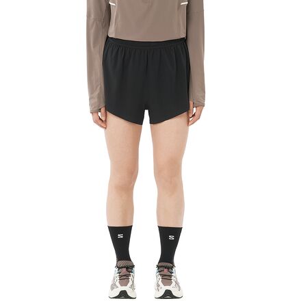 Sense Aero Splt 3in Shorts - Women's