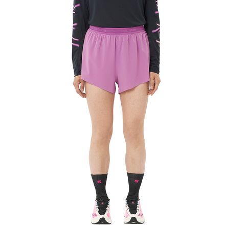 Sense Aero Splt 3in Shorts - Women's