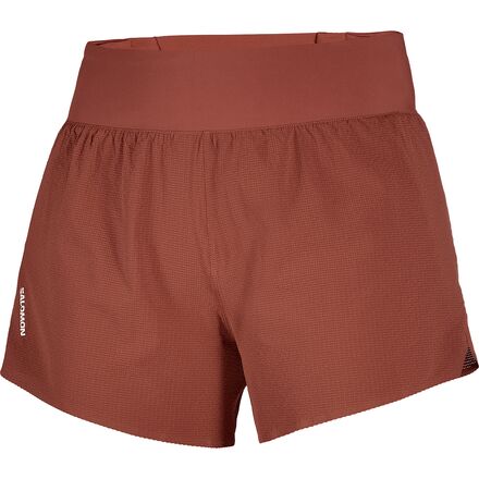 Sense Aero Stow 4in Short - Women's