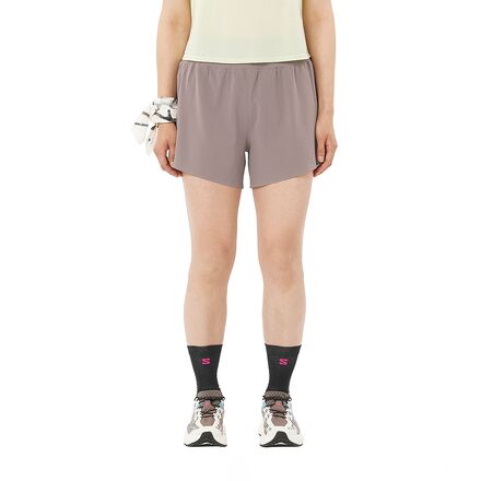 Sense Aero Stow 4in Short - Women's