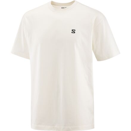 Round Logo Graphic T-Shirt - Men's