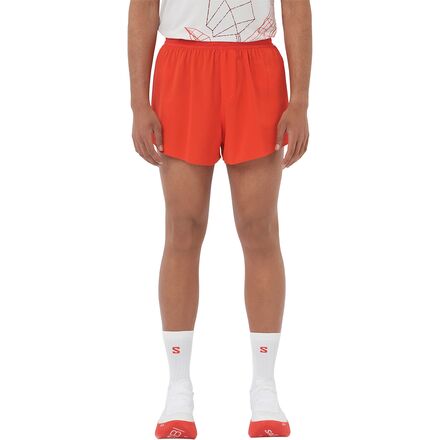 Sense Aero Split 3in Short - Men's