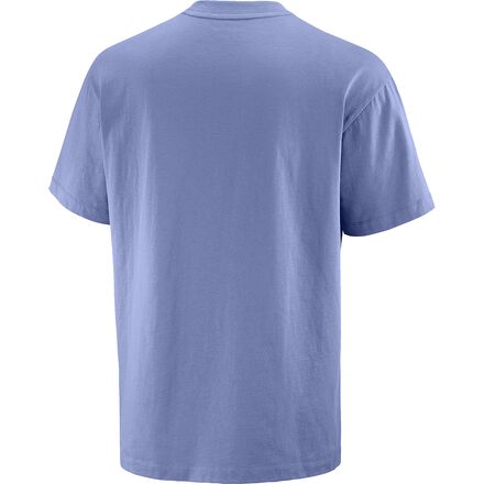 Salomon - Wild Rays Label T-Shirt - Men's