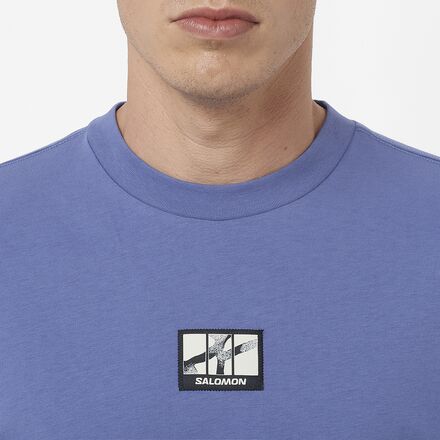 Salomon - Wild Rays Label T-Shirt - Men's