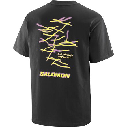 Salomon - Wild Rays Short-Sleeve T-Shirt - Men's