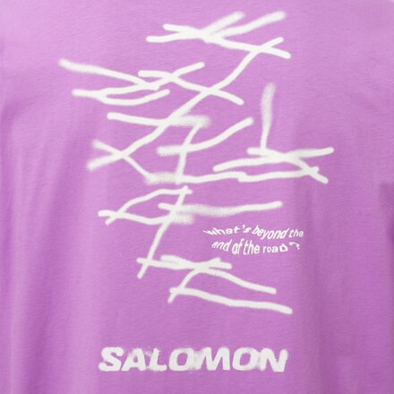 Salomon - Wild Rays Short-Sleeve T-Shirt - Men's