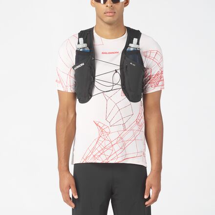 Salomon S/Lab Sense Hydration Vest - Thumbnail 2