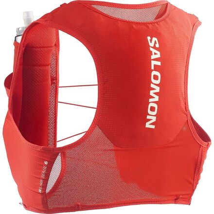 S/Lab Sense 6L Set Hydration Vest